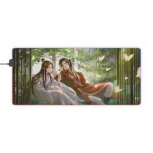 Load image into Gallery viewer, Tian Guan Ci Fu RGB LED Mouse Pad (Desk Mat)