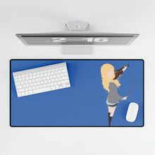 Load image into Gallery viewer, Anime Your Lie in April Mouse Pad (Desk Mat)
