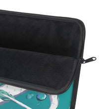 Load image into Gallery viewer, Anime Spirited Away Laptop Sleeve