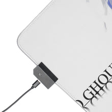 Load image into Gallery viewer, Ken Kaneki Transformation RGB LED Mouse Pad (Desk Mat)