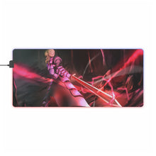 Load image into Gallery viewer, Fate/Grand Order RGB LED Mouse Pad (Desk Mat)