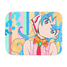 Load image into Gallery viewer, Tengen Toppa Gurren Lagann Sherpa Blanket