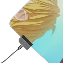 Load image into Gallery viewer, Beyond The Boundary RGB LED Mouse Pad (Desk Mat)