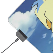 Load image into Gallery viewer, Tengen Toppa Gurren Lagann RGB LED Mouse Pad (Desk Mat)