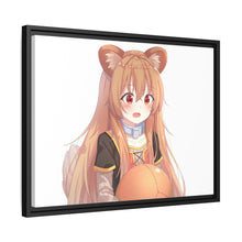 Load image into Gallery viewer, The Rising Of The Shield Hero Canvas Framed Art Print