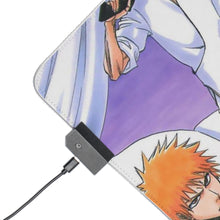 Load image into Gallery viewer, Anime Bleach RGB LED Mouse Pad (Desk Mat)