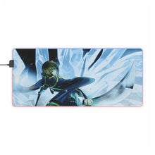 Load image into Gallery viewer, Blazblue RGB LED Mouse Pad (Desk Mat)