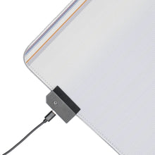 Load image into Gallery viewer, Lucky Star RGB LED Mouse Pad (Desk Mat)
