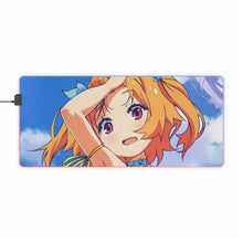 Load image into Gallery viewer, OreShura RGB LED Mouse Pad (Desk Mat)