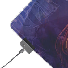 Load image into Gallery viewer, Homura Akemi & Madoka Kaname RGB LED Mouse Pad (Desk Mat)