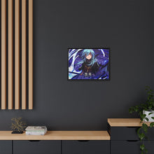 Load image into Gallery viewer, Rimuru Tempest Canvas Framed Art Print