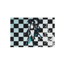 Load image into Gallery viewer, Black Rock Shooter Rug