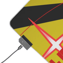 Load image into Gallery viewer, Kill La Kill RGB LED Mouse Pad (Desk Mat)
