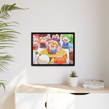 Load image into Gallery viewer, Touhou Canvas Framed Art Print