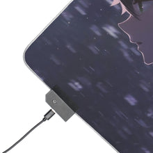 Load image into Gallery viewer, Hyouka Eru Chitanda RGB LED Mouse Pad (Desk Mat)