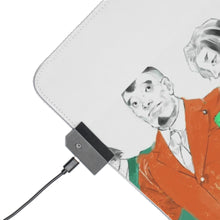 Load image into Gallery viewer, Anime Tokyo Ghoul RGB LED Mouse Pad (Desk Mat)