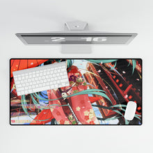 Load image into Gallery viewer, Anime Vocaloid Mouse Pad (Desk Mat)
