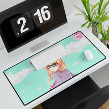 Load image into Gallery viewer, Anime Your Lie in April Mouse Pad (Desk Mat)