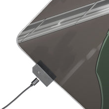 Load image into Gallery viewer, Anime Attack On Titan RGB LED Mouse Pad (Desk Mat)