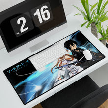 Load image into Gallery viewer, Anime Sword Art Online Mouse Pad (Desk Mat)