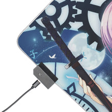 Load image into Gallery viewer, Touhou RGB LED Mouse Pad (Desk Mat)