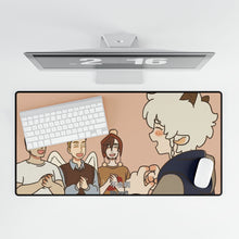 Load image into Gallery viewer, All Saints Street Mouse Pad (Desk Mat)