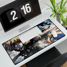 Load image into Gallery viewer, Youjo Senki Mouse Pad (Desk Mat)