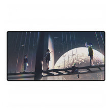 Load image into Gallery viewer, Wonder Egg Priority Rika Kawai, Momoe Sawaki, Neiru Aonuma Mouse Pad (Desk Mat)