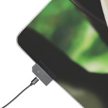 Load image into Gallery viewer, Vegeta RGB LED Mouse Pad (Desk Mat)