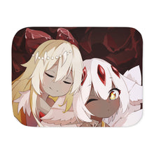 Load image into Gallery viewer, Anime Made In Abyss Sherpa Blanket