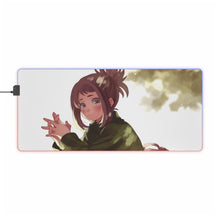 Load image into Gallery viewer, My Hero Academia RGB LED Mouse Pad (Desk Mat)