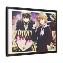 Load image into Gallery viewer, Anime Hunter x Hunter Canvas Framed Art Print