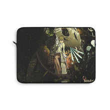 Load image into Gallery viewer, Soul Eater Laptop Sleeve