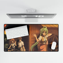 Load image into Gallery viewer, When They Cry Mouse Pad (Desk Mat)