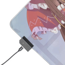 Load image into Gallery viewer, Touhou RGB LED Mouse Pad (Desk Mat)