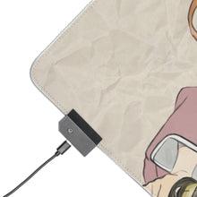 Load image into Gallery viewer, Rurouni Kenshin RGB LED Mouse Pad (Desk Mat)