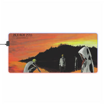 Load image into Gallery viewer, Anime Bleach RGB LED Mouse Pad (Desk Mat)