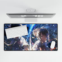 Load image into Gallery viewer, My Little World Mouse Pad (Desk Mat)