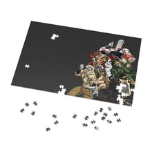 Load image into Gallery viewer, JoJo's Bizarre Adventure: Stardust Crusaders Jigsaw Puzzle