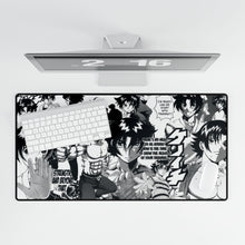 Load image into Gallery viewer, Kenichi The Mightiest Disciple Mouse Pad (Desk Mat)
