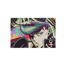 Load image into Gallery viewer, JoJo's Bizarre Adventure: Diamond is Unbreakable - Josuke Higashikata Rug