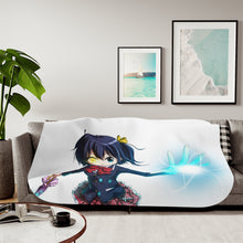Load image into Gallery viewer, Rikka Sherpa Blanket
