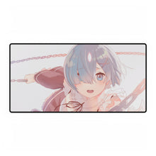 Load image into Gallery viewer, Anime Re:ZERO -Starting Life in Another World- Mouse Pad (Desk Mat)
