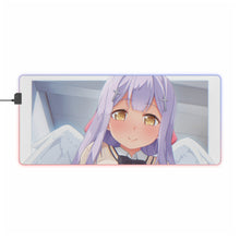 Load image into Gallery viewer, Anime Gabriel DropOut RGB LED Mouse Pad (Desk Mat)