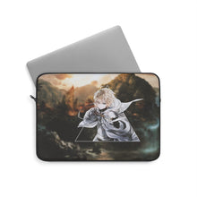 Load image into Gallery viewer, Mikaela Hyakuya Laptop Sleeve