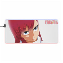 Load image into Gallery viewer, Fairy Tail RGB LED Mouse Pad (Desk Mat)