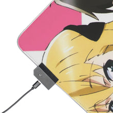 Load image into Gallery viewer, Anime Gamers! RGB LED Mouse Pad (Desk Mat)