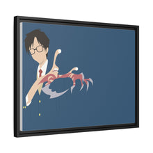 Load image into Gallery viewer, parasyte Canvas Framed Art Print