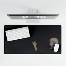 Load image into Gallery viewer, Descending Stories Showa Genroku Rakugo Shinju Mouse Pad (Desk Mat)