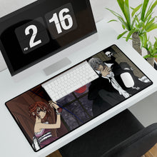 Load image into Gallery viewer, Anime Vampire Knight Mouse Pad (Desk Mat)